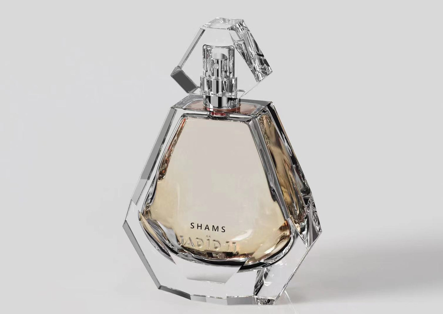Jadid 11 SHAMS - Extrait de Parfum