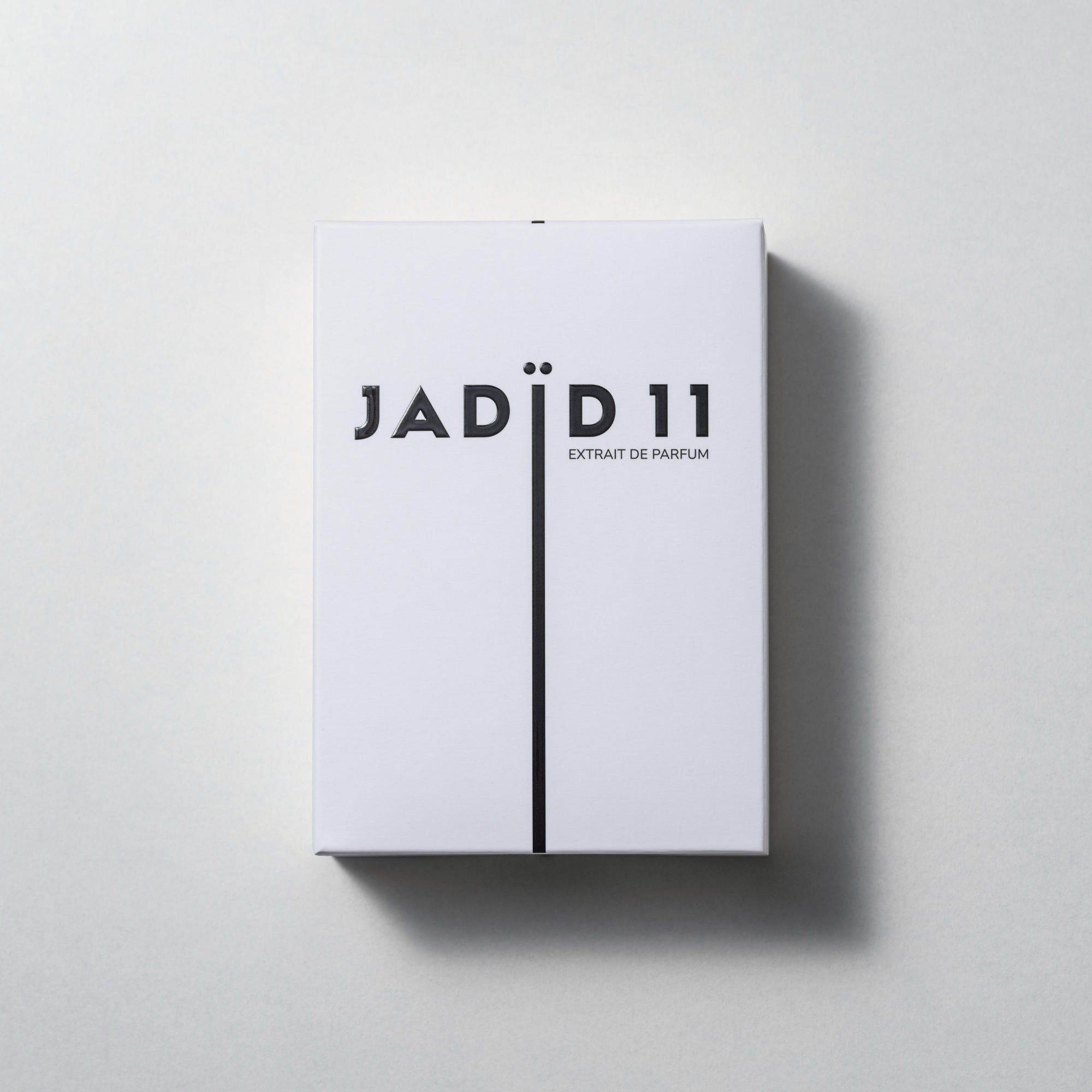 Jadid11 Shams Perfume 100ML Packaging